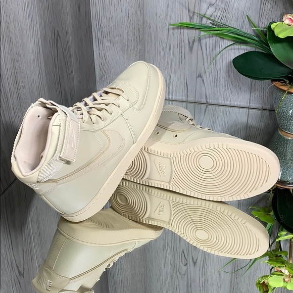 ❤️ Nike Vandal Hi Supreme Genuine Leather rubber - Picture 6 of 8
